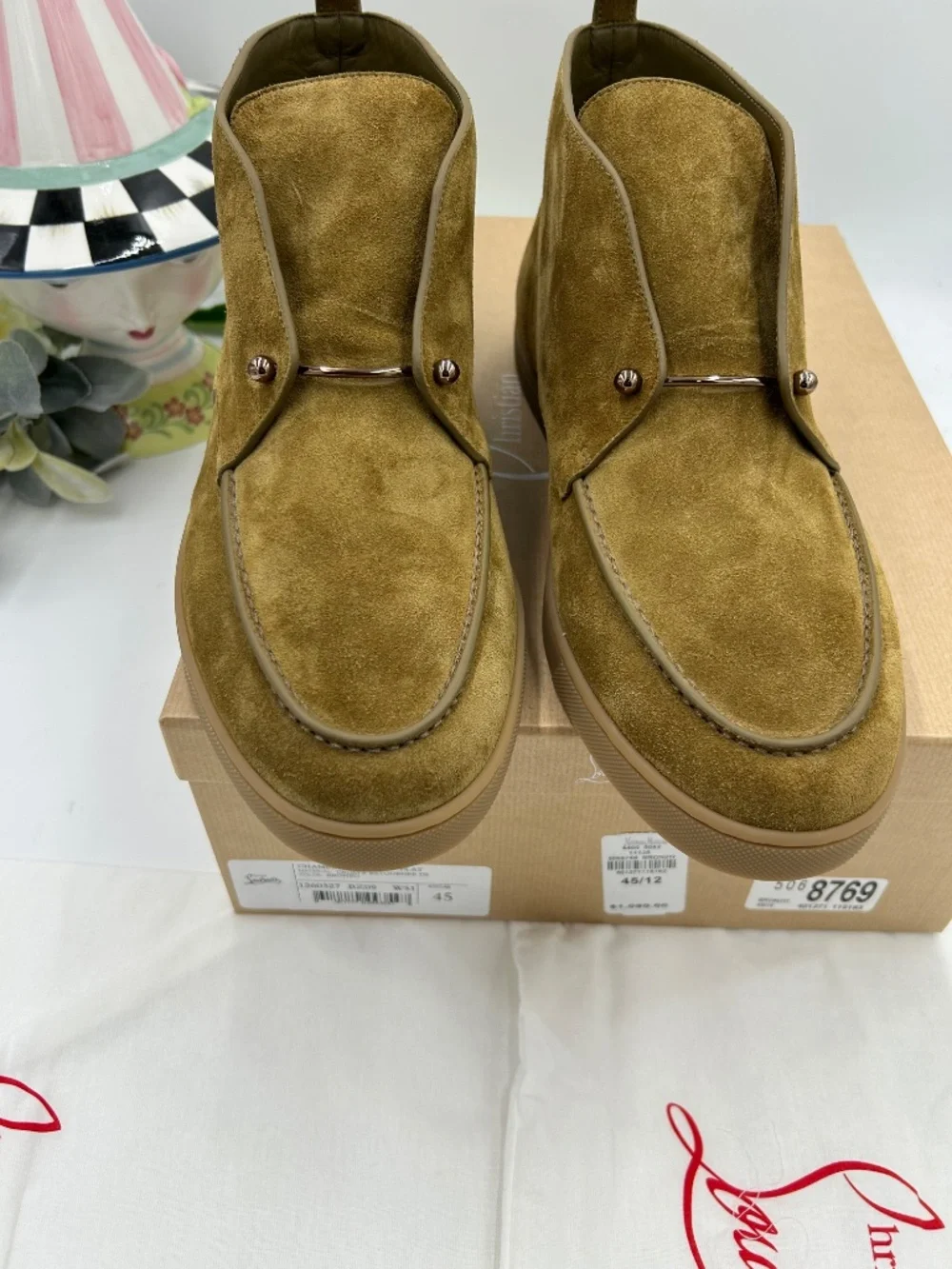 Christian Louboutin men’s christian